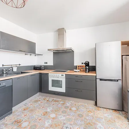 L'Abri De La Krutenau - Charmant Triplex Strasbourg Exterior photo