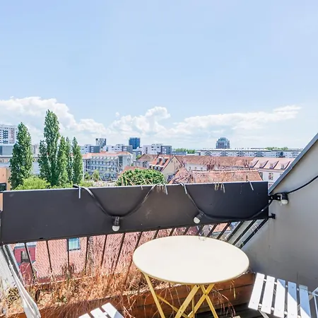 L'Abri De La Krutenau - Charmant Triplex Strasbourg Exterior photo