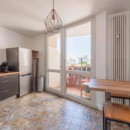 L'Abri De La Krutenau - Charmant Triplex Strasbourg Exterior photo