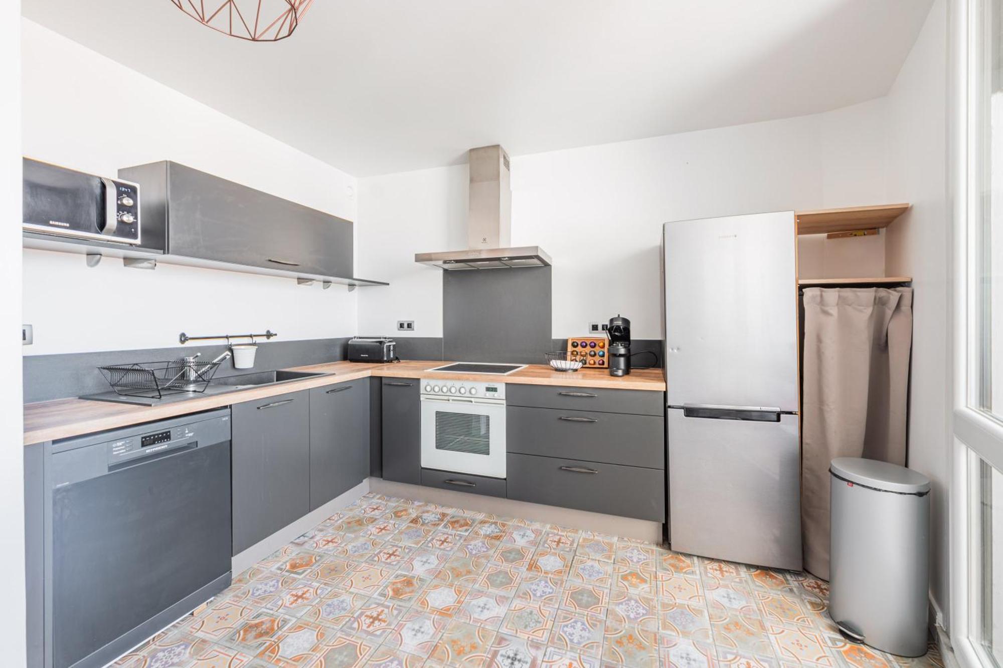 Appartement L'abri De La Krutenau - Triplex Strasbourg