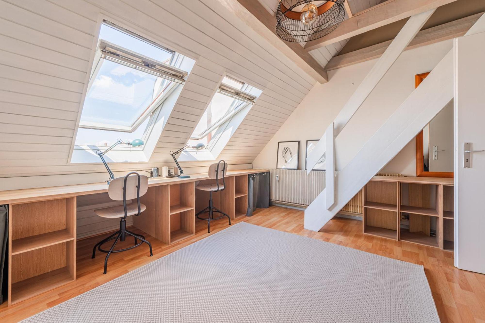 L'abri De La Krutenau - Triplex Appartement