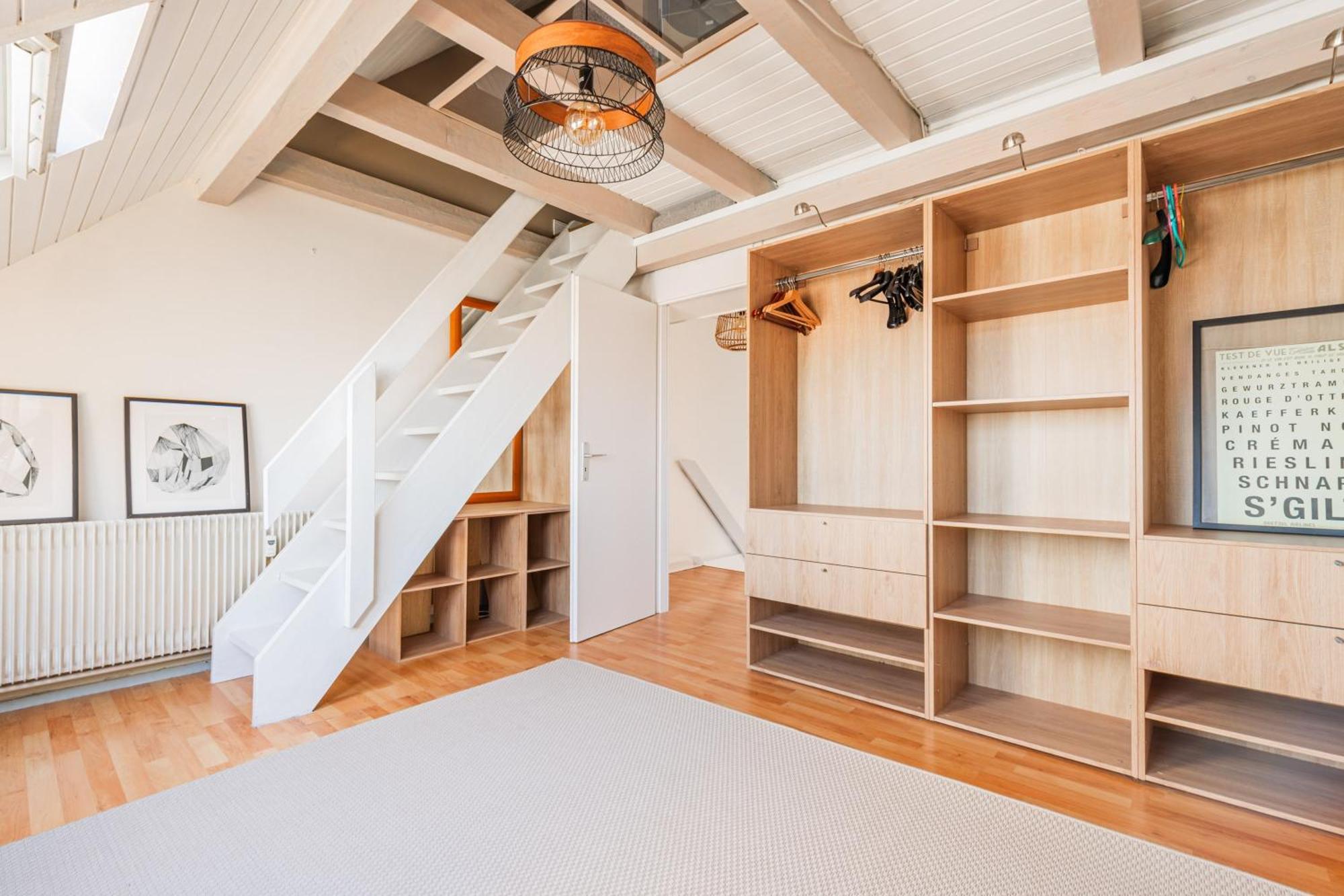 L'abri De La Krutenau - Triplex Apartment *